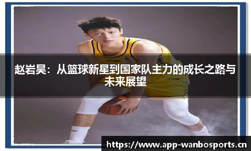 赵岩昊：从篮球新星到国家队主力的成长之路与未来展望